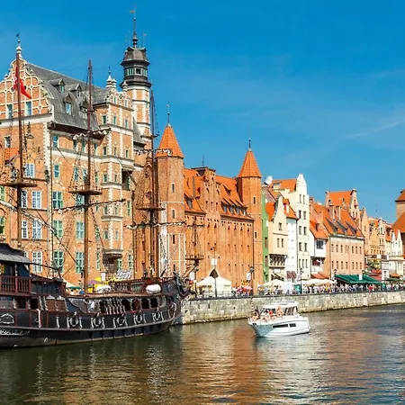 The Skyway Old Town * Gdansk