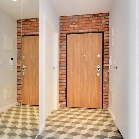 Apartment The Skyway Old Town Gdansk
